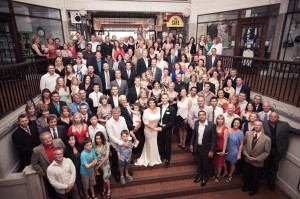 wedding group