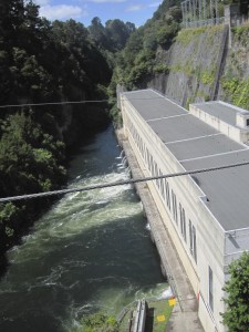 Arapuni Power Station
