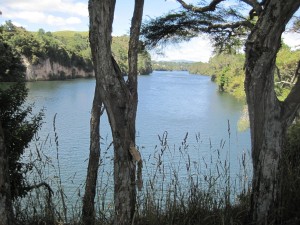 Arapuni Lake