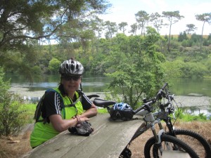 Break time near the end