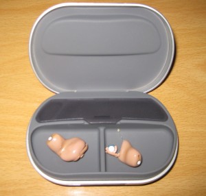 Slightly Larger Phonak Case
